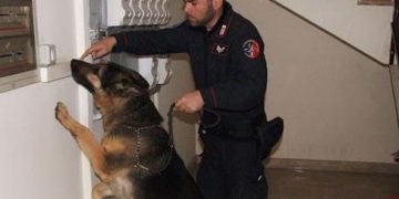 Droga a Modica e a Pozzallo, un arresto e una denuncia a carico di un minore