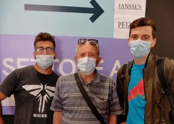 Proteggi te e i tuoi nonni: a Vittoria, si vaccinano gli accompagnatori over 18