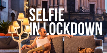 Mario Incudine e il suo “Selfie in lockdown” : online il nuovo video del cantautore sicilia girato a Ibla