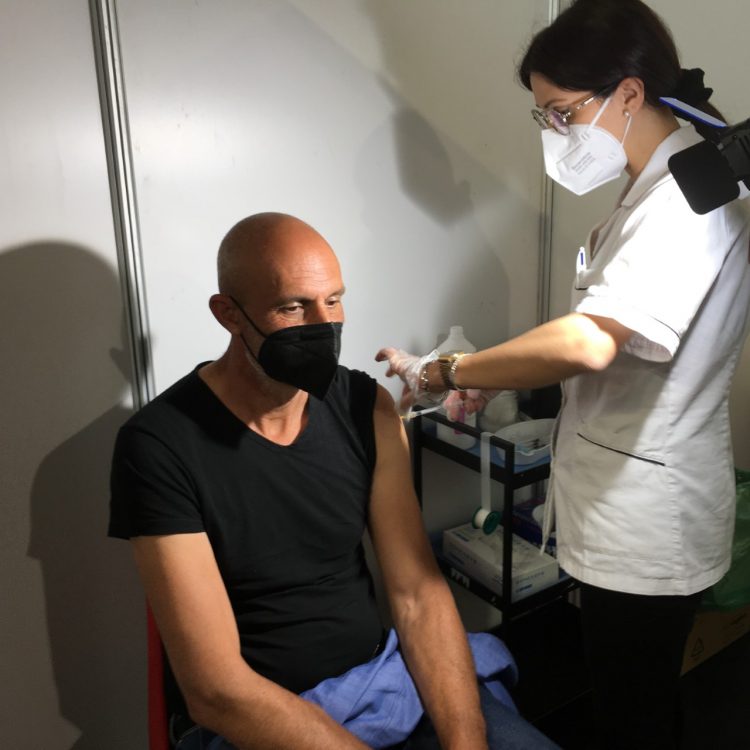 In provincia di Ragusa vaccinate ieri oltre 4 mila persone