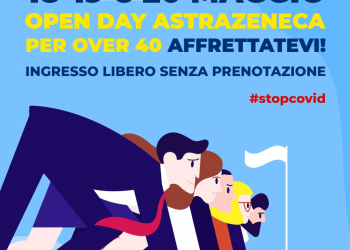 Anche in provincia di Ragusa Astrazeneca ai 40enni senza prenotazione