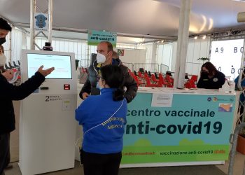 Vaccini: superate le 100 mila dosi somministrate nella nostra provincia