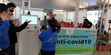 Vaccini: superate le 100 mila dosi somministrate nella nostra provincia