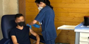 Apre a Vittoria, in via Senia, un centro vaccinale per gli stranieri  senza permesso di soggiorno