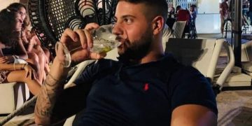Emanuele Calcagno, 24 anni, è la vittima dell’incidente di Randello