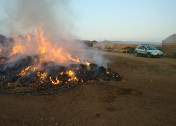 Lotta alle “fumarole” anche con il drone. Denunciati sei imprenditori agricoli