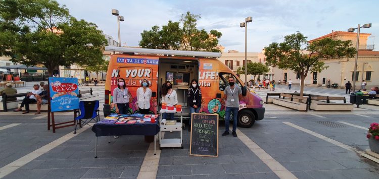 Lotta alle dipendenze patologiche: l’attività riparte da Marina di Ragusa