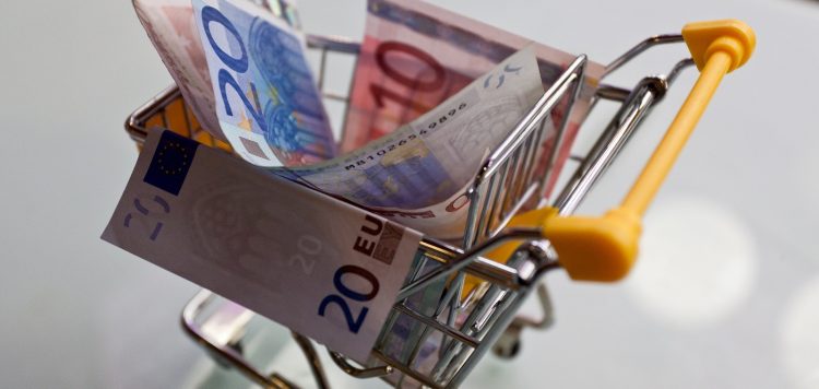 I consumi delle famiglie ragusane nel 2020 sono diminuiti del 9% rispetto al 2019