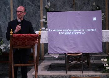 L’omicidio del giudice Livatino e il processo di beatificazione: conferenza ieri sera a Ragusa