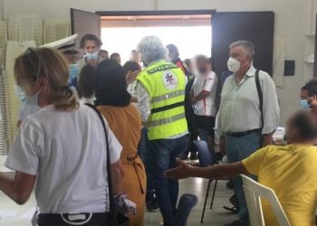 Successo di vaccinazioni negli hub temporanei di Acate, Marina di Acate e Santa Croce