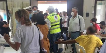 Successo di vaccinazioni negli hub temporanei di Acate, Marina di Acate e Santa Croce