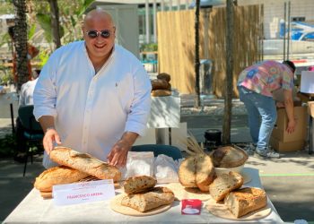 Il miglior pane d’Italia: il Gambero Rosso premia il messinese Francesco Arena con il massimo riconoscimento