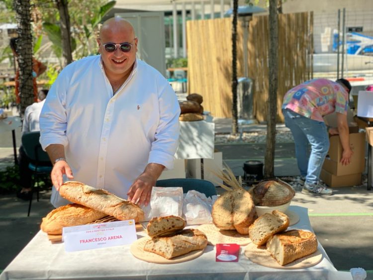 Il miglior pane d’Italia: il Gambero Rosso premia il messinese Francesco Arena con il massimo riconoscimento