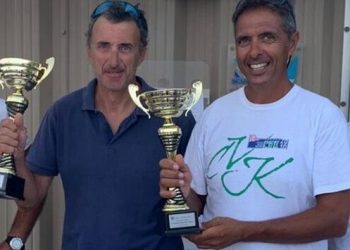 Vela: domenica al Cvk si torna a gareggiare con la prima tappa zonale riservata ai 470