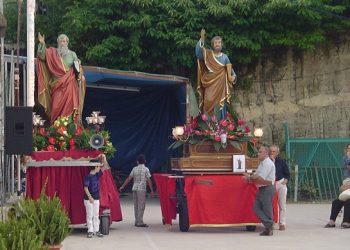 Ragusa: festa di San Pietro e Paolo, al via i festeggiamenti ma senza processione