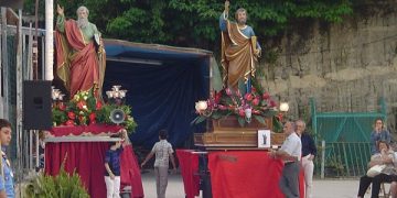Ragusa: festa di San Pietro e Paolo, al via i festeggiamenti ma senza processione