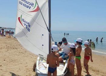 Al circolo velico Kaukana torna il vela day