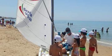 Al circolo velico Kaukana torna il vela day