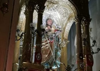 Chiaramonte si prepara a festeggiare San Giovanni Battista