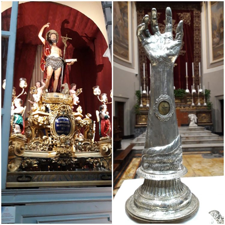 Ragusa: prendono al via da lunedì in Cattedrale le celebrazioni per la solennità della Natività di San Giovanni Battista