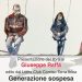 Comiso: “Generazione sospesa”, si presenta il nuovo libro di Giuseppe Raffa