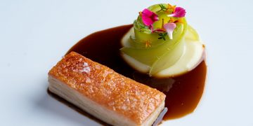 Degustazione gourmet a Ngonia Bay sotto le stelle di Milazzo