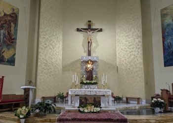 Sant’Antonio a Comiso: si celebra l’anniversario della dedicazione della Chiesa