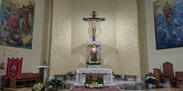 Sant’Antonio a Comiso: si celebra l’anniversario della dedicazione della Chiesa