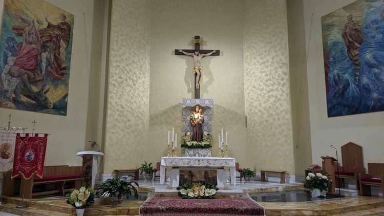 Sant’Antonio a Comiso: si celebra l’anniversario della dedicazione della Chiesa