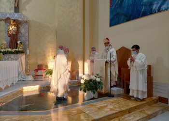 Comiso: conclusi i festeggiamenti in onore di Sant’Antonio di Padova