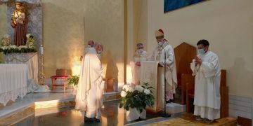 Comiso: conclusi i festeggiamenti in onore di Sant’Antonio di Padova