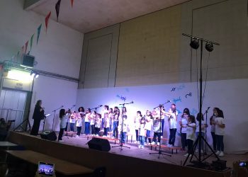 Al Sacro Cuore di Ragusa, il concerto del Coro Mariele Ventre