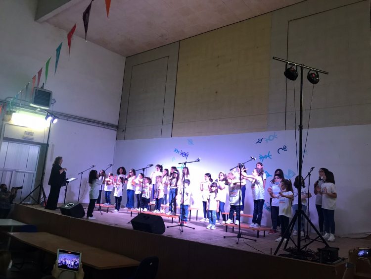 Al Sacro Cuore di Ragusa, il concerto del Coro Mariele Ventre