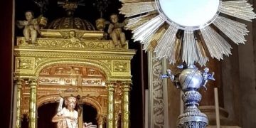 San Giovanni a Monterosso, in pieno svolgimento i festeggiamenti