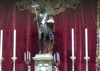 Ragusa in festa per la natività di San Giovanni Battista