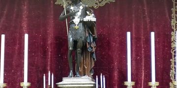 Ragusa in festa per la natività di San Giovanni Battista