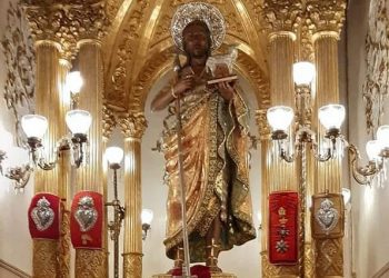 Chiaramonte: domani la chiusura dei festeggiamenti in onore di San Giovanni Battista con il rito della velata