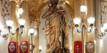 Chiaramonte: domani la chiusura dei festeggiamenti in onore di San Giovanni Battista con il rito della velata