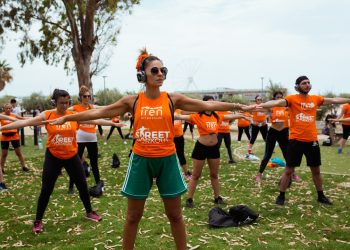 Street Workout a Marina di Ragusa: il fitness musicale su strada