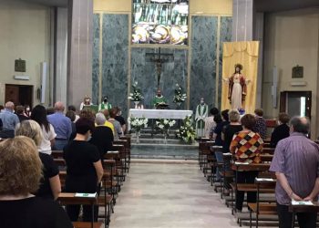 Nel vivo i festeggiamenti al Sacro Cuore di Gesù di Ragusa