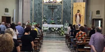 Nel vivo i festeggiamenti al Sacro Cuore di Gesù di Ragusa