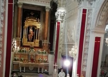 Monterosso: oggi la notte di San Giovanni, domani giornata di festa per tutti i devoti