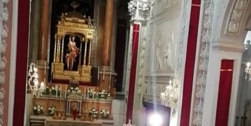 Monterosso: oggi la notte di San Giovanni, domani giornata di festa per tutti i devoti