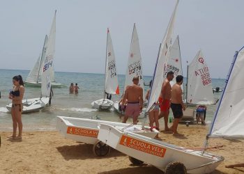 Al circolo velico kaucana il Vela Day: hanno partecipato 150 persone