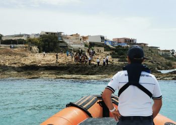 Nassim El Ouaer: è questo il nome del giovane tunisino di 21 anni annegato a Bruca