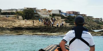 Nassim El Ouaer: è questo il nome del giovane tunisino di 21 anni annegato a Bruca