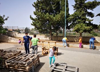 Al Caruano di Vittoria laboratori outdoor con “Scuole all’Aperto” all’insegna di sostenibilità e socializzazione