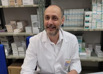 Il dottor Sergio Massimiliano Castellino nuovo direttore della Farmacia Territoriale dell’Asp