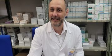 Il dottor Sergio Massimiliano Castellino nuovo direttore della Farmacia Territoriale dell’Asp