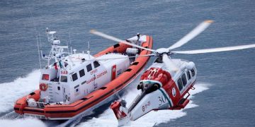 Guardia costiera soccorre marittimo camerunense: ha avuto un malore mentre era a bordo di una motonave